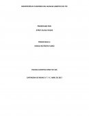 DESCRIPCIÓN DE FUNCIONES DEL AUXILIAR LOGÍSTICO EN TCC