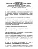 CIRCUITOS DEL CAPITAL, ACUMULACIÓN Y CAPITAL FINANCIERO.