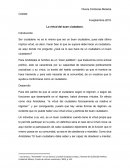 La virtud del buen ciudadano.