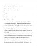 Cómo la tecnología ayudo a mi comunidad