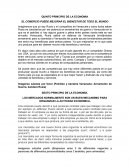 Principio 5 y 6 de la economia