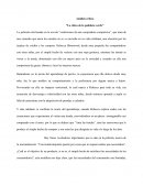 La chica de pañoleta verde