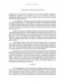 Capítulo XI La Revolución Cultural