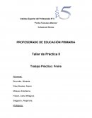 FREIRE reflexión cartas