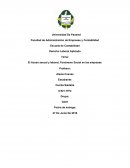 El Acoso sexual y laboral, Fenómeno Social en las empresas