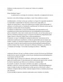 Ensayo de embarazos en menores de edad y adolscentes