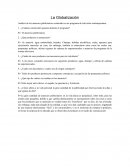 Análisis de los anuncios publicitarios contenidos en un programa de televisión contemporánea.