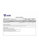 Planeación Didáctica Infraestructura Urbana