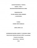 Accion psicosocial y familia. Programa de psicología