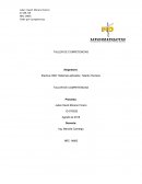 Taller- Competencias