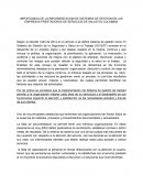 IMPORTANCIA DE LA IMPLEMENTACION DE SISTEMAS DE GESTION EN LAS EMPRESAS PRESTADORAS DE SERVICIOS DE SALUD EN COLOMBIA
