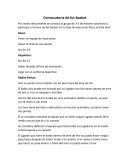 Convocatoria de fut-basket