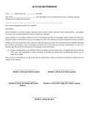 Acta de matrimonio cómica: Promesas, preguntas y el deseo de felicidad