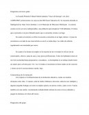 Diagnostico tercer año