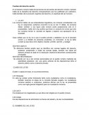 Fuentes del derecho escrito