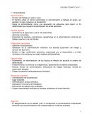 Escuelas del pensamiento administrativo. Teoría de calidad