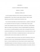 Resumen introducción del libro lo que el dinero no puede comprar