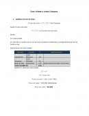 CASO KRISTENS COOKIECOMPANY