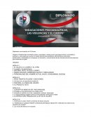 Indagaciones psicoanaliticas