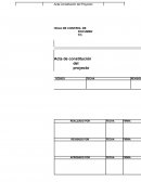 Plantilla de anteproyecto