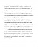 Una Mirada Rápida a la Energía Motora del Mundo Humano