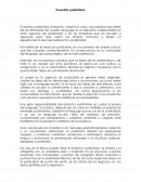 El escritor publicitario