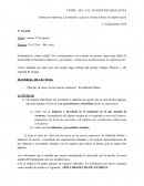 Seminario Infancias y juventudes: espacios institucionales de subjetivación