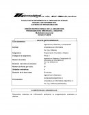 DISEÑO INSTRUCCIONAL DE LA ASIGNATURA