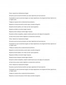 Tema: mejorar las instalaciones del gym