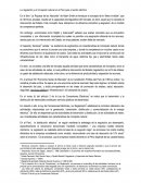 OPINIÓN MARCO REGULATORIO DE MONOPOLIO EN EL PERÚ