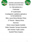 Investigación cualitativa aplicada a la mercadotecnia
