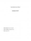 Tarea semana 6 electricidad