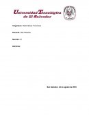 Interes simple - Matemáticas