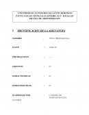 ETICA PROFESIONAL OBJETIVOS