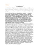 Cronica El Viaje de mi Vida