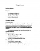 Entrega de Proyecto