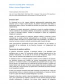 Nota de prensa situación Sirya