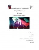 Ensayo sobre la democracia en mexico