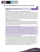 Qué aprendiste en esta semana según los recursos proporcionados por el docente