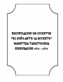 Compilado de cuentos Duelo