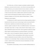 PLANTEAMIENTO LA VENTA