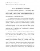 LA ÉTICA DEL RESPETO A LA NATURALEZA