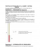 PRACTICA DE FISIOLOGIA DE SANGRE