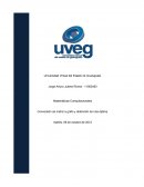 Conversión de matriz a grafo y obtención de ruta óptima