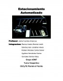 Estacionamiento automatizado 4DMT