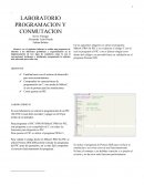 PIC 18f4550 prende y encender LED