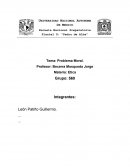 Problemas de la moral