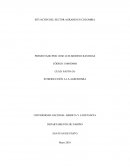 PROBLEMA DEL SECTOR AGRARIO EN COLOMBIA