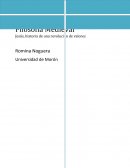 El movimiento de jesús