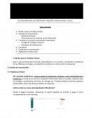 Caso práctico, seminario de práctica, investigación de la escena del crimen